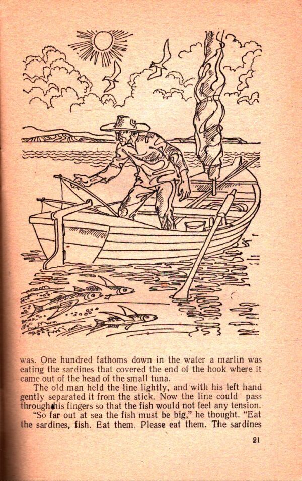 Ernest Hemingway: THE OLD MAN AND THE SEA