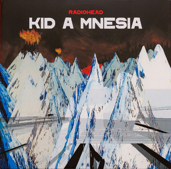 Radiohead: KID A MNESIA - 3 LP