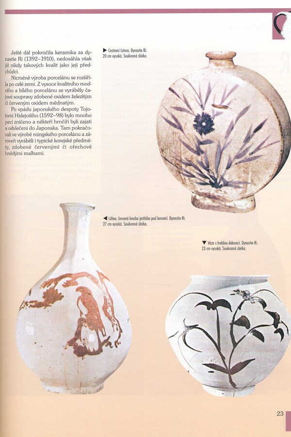 Chavarria Joaquim: VELKÁ KNIHA KERAMIKY