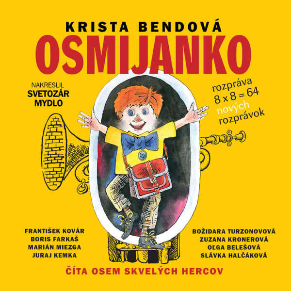 Krista Bendová: