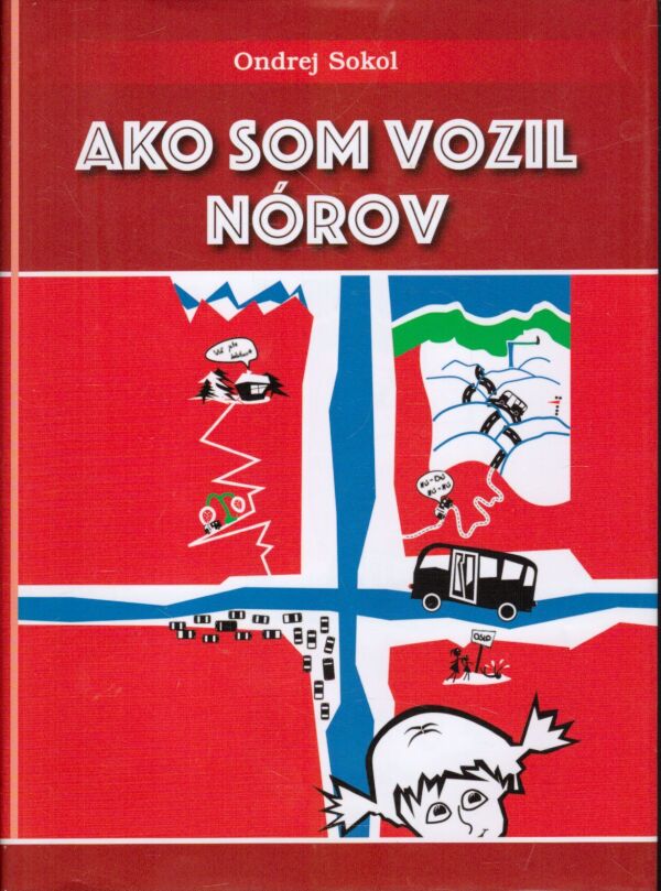 Ondrej Sokol: AKO SOM VOZIL NÓROV