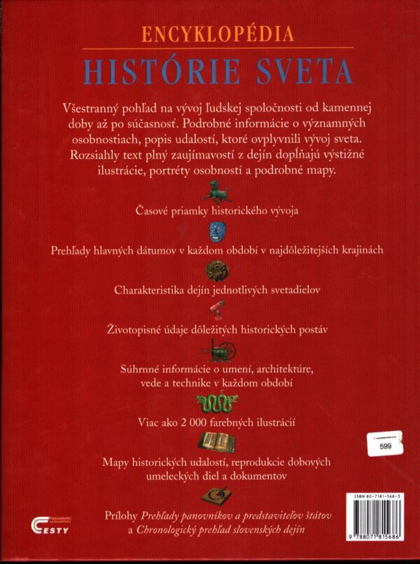 ENCYKLOPÉDIA HISTÓRIE SVETA