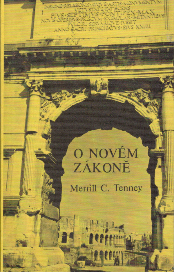 Merrill C. Tenney: O NOVÉM ZÁKONĚ