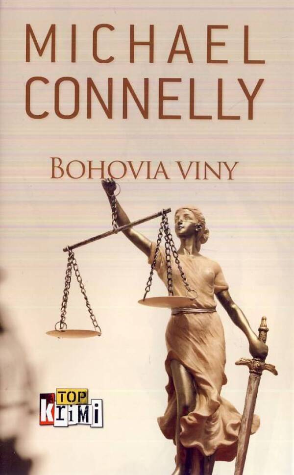 Michael Connelly: BOHOVIA VINY