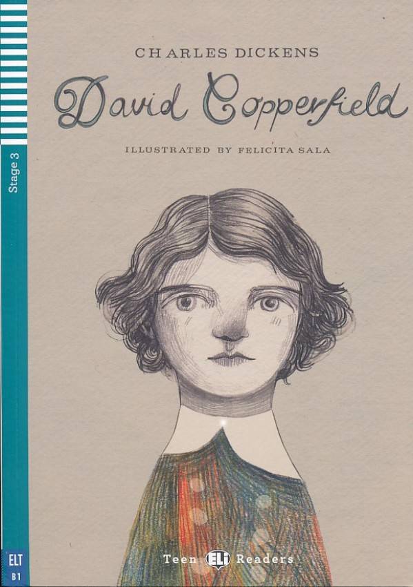 Charles Dickens: DAVID COPPERFIELD + CD
