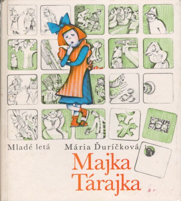 Mária Ďuríčková: MAJKA TÁRAJKA