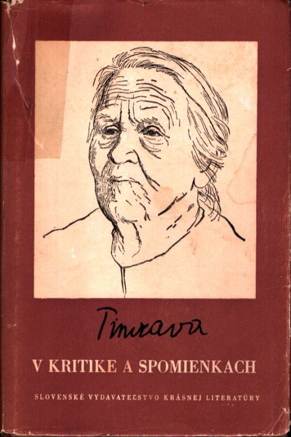 TIMRAVA V KRITIKE A V SPOMIENKACH
