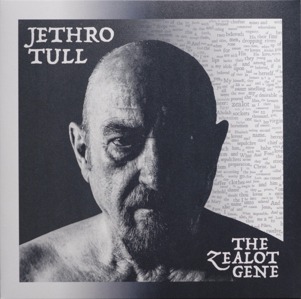 Jethro Tull: THE ZEALOT GENE - 2 LP
