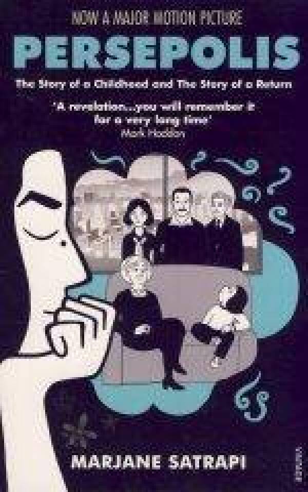 Marjane Satrapi: PERSEPOLIS