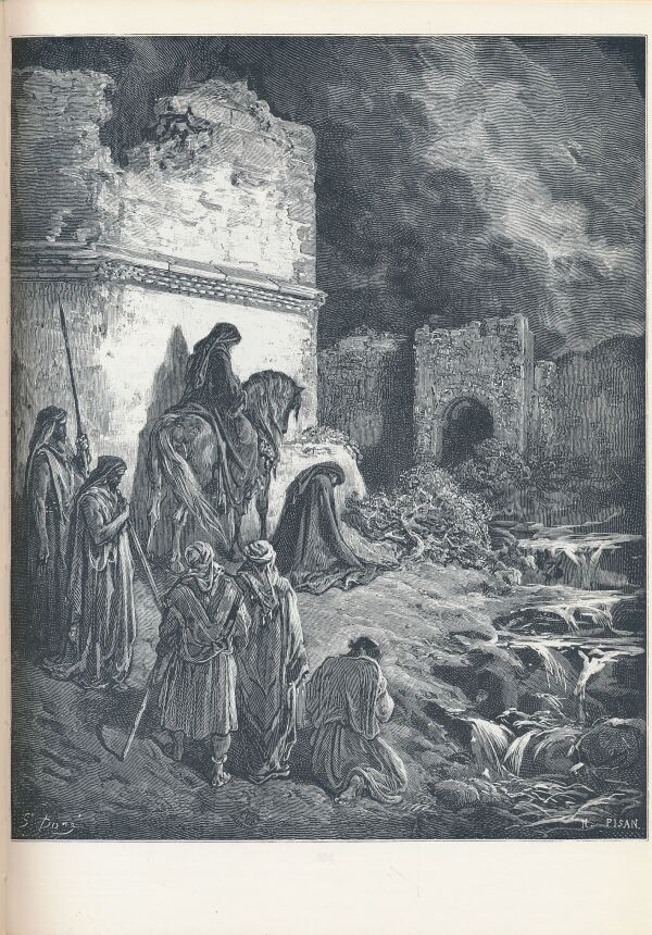 Gustave Doré: Biblia
