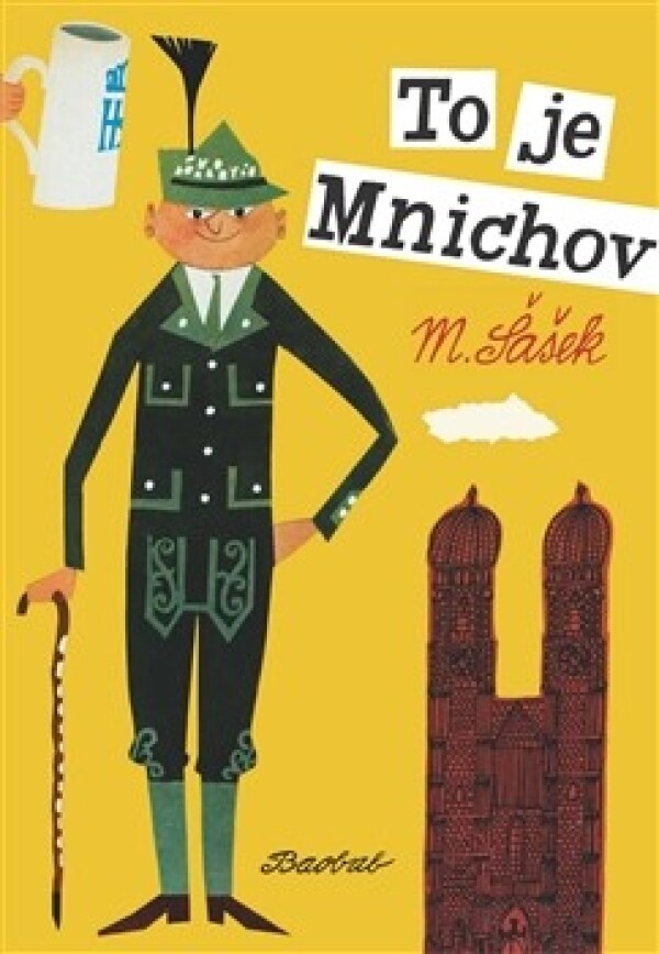 Miroslav Šašek: TO JE MNICHOV