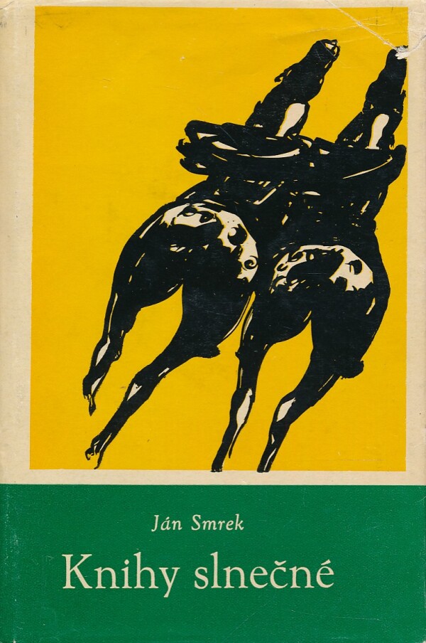 Ján Smrek: KNIHY SLNEČNÉ