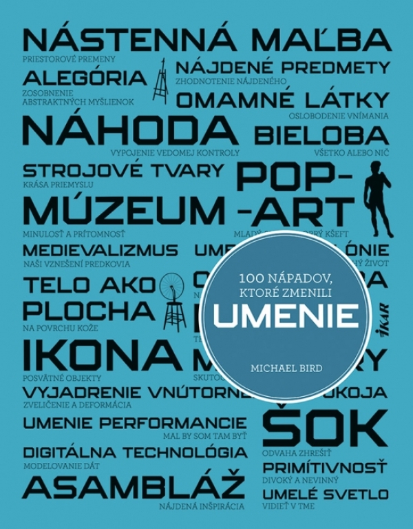 Michael Bird: 100 NÁPADOV, KTORÉ ZMENILI UMENIE