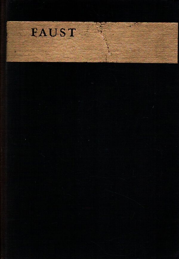 J.W. Goethe: FAUST I., II.