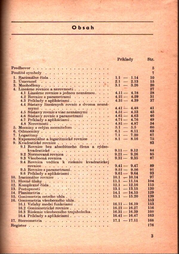 Zdeněk Grundman: RIEŠENÉ ÚLOHY Z MATEMATIKY