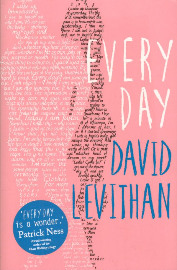 David Levithan: