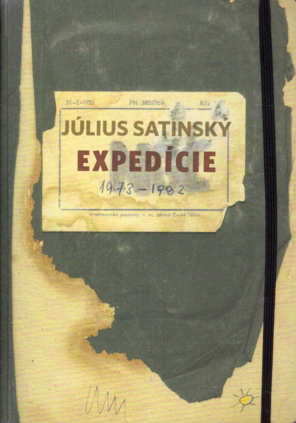 Július Satinský: EXPEDÍCIE