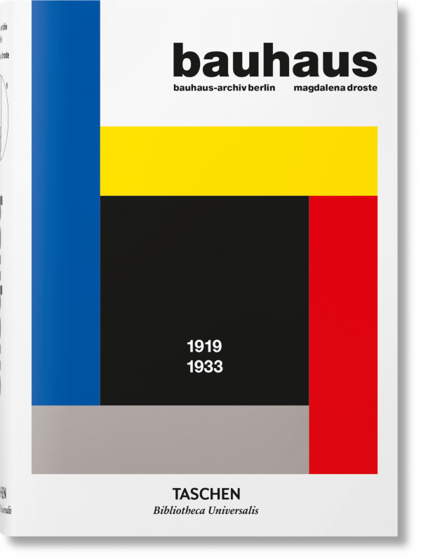 Magdalena Droste: BAUHAUS