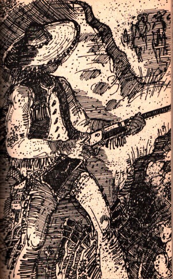 Gustave Aimard: PEVNÁ RUKA