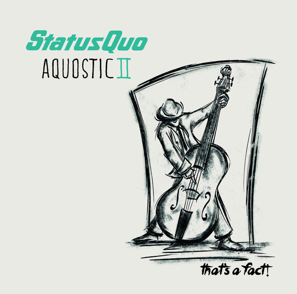 Status Quo: AQUOSTIC II - 2 LP