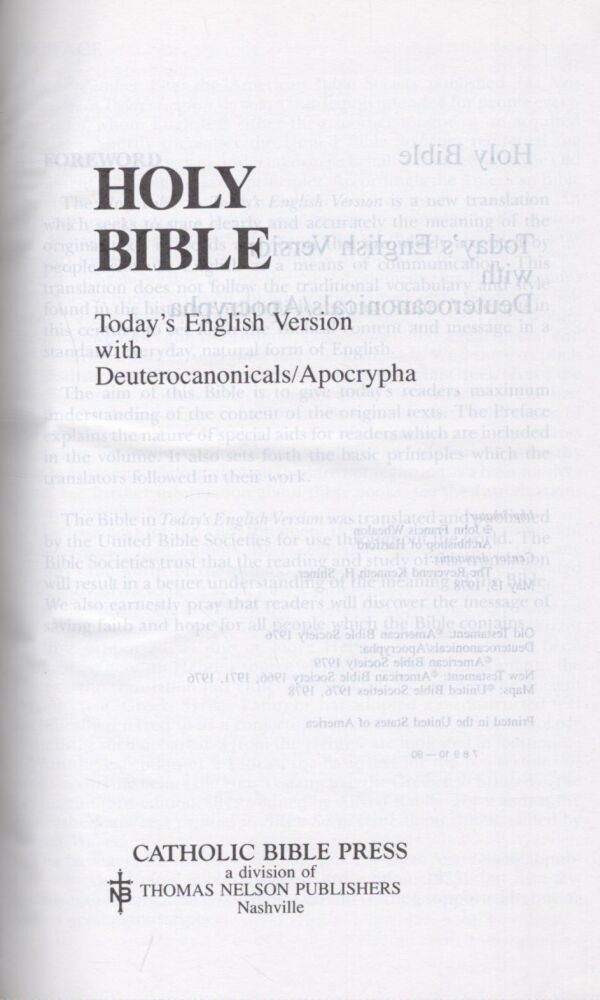PRECIOUS MOMENTS - BIBLE