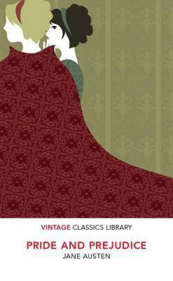 Jane Austen: PRIDE AND PREJUDICE