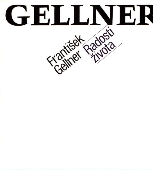 František Gellner: