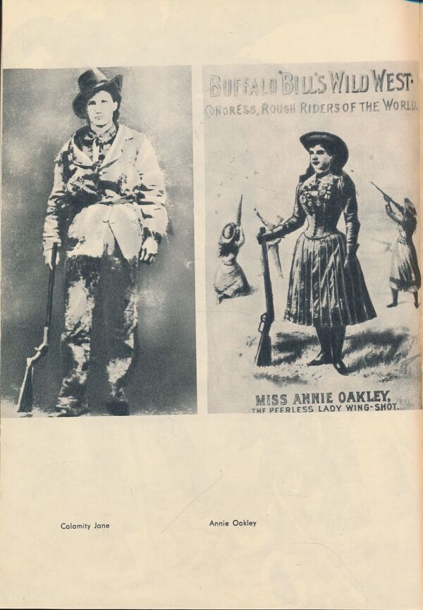 Joe Hamman: Po stopách Divokého západu