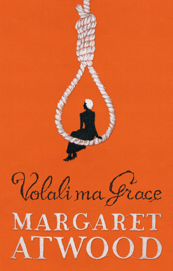 Margaret Atwood: VOLALI MA GRACE