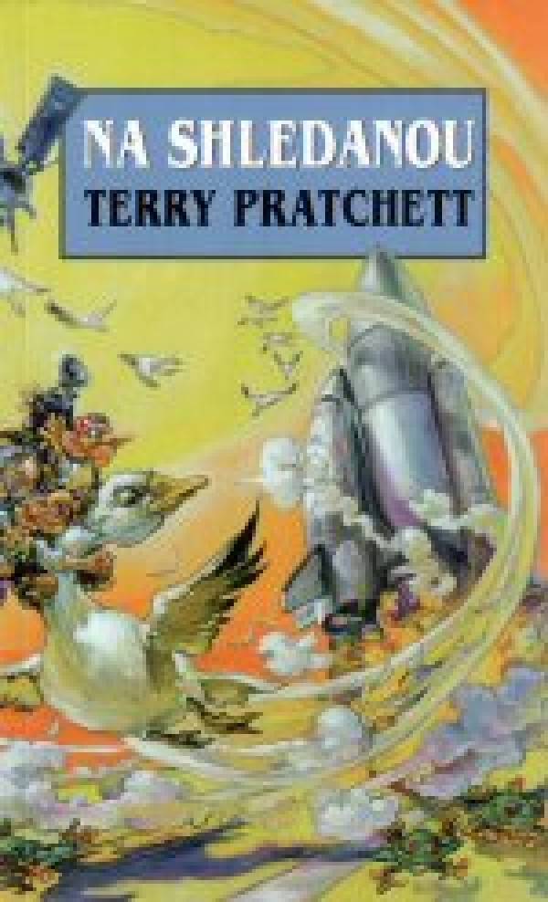 Terry Pratchett: NA SHLEDANOU - VYPRÁVĚNÍ O NÓMECH 3