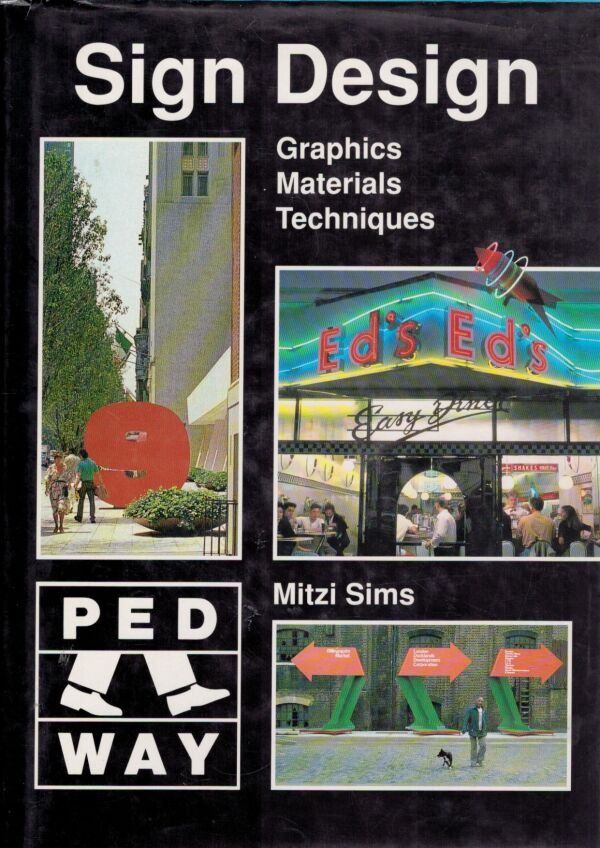 Mitzi Sims: SIGN DESIGN