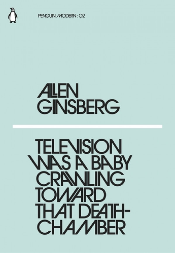 Allen Ginsberg: 