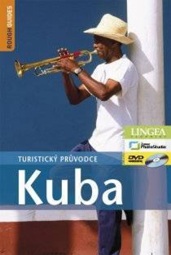 McAuslan Fiona, Norman Matt: KUBA - TURISTICKÝ PRŮVODCE + DVD