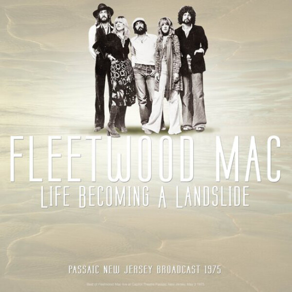 Fleetwood Mac: LIFE BECOMING A LANDSLIDE - LP