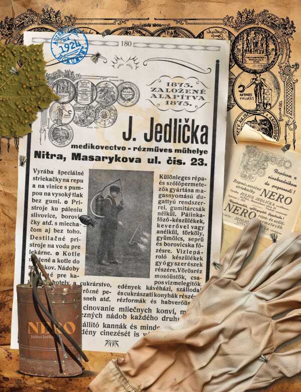 Gabriel Točka: VIVAT! ZOBOR