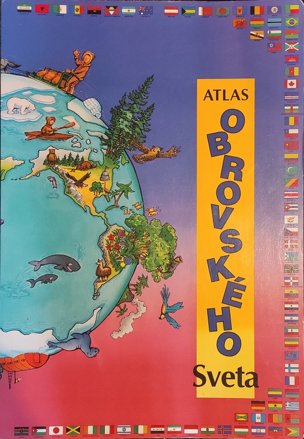 ATLAS OBROVSKÉHO SVETA