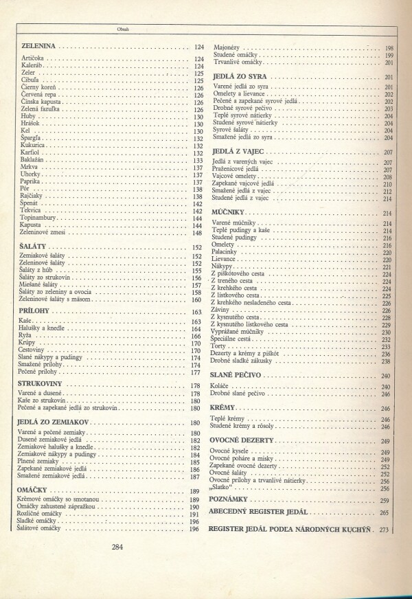 Juliana A. Fialová: MEDZINÁRODNÁ KUCHÁRKA