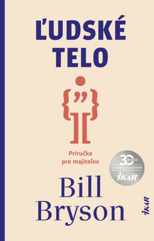 Bill Bryson: ĽUDSKÉ TELO