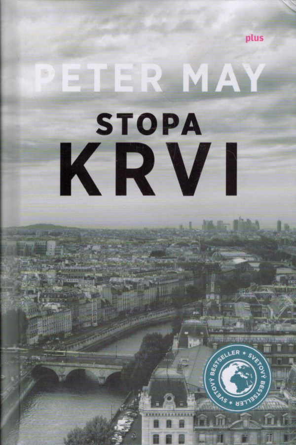 Peter May: STOPA KRVI