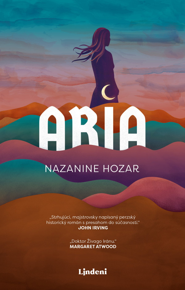 Nazanine Hozar: ARIA