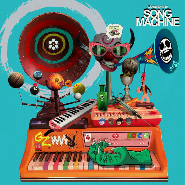 Gorillaz: SONG MACHINE / SEASON ONE - LP