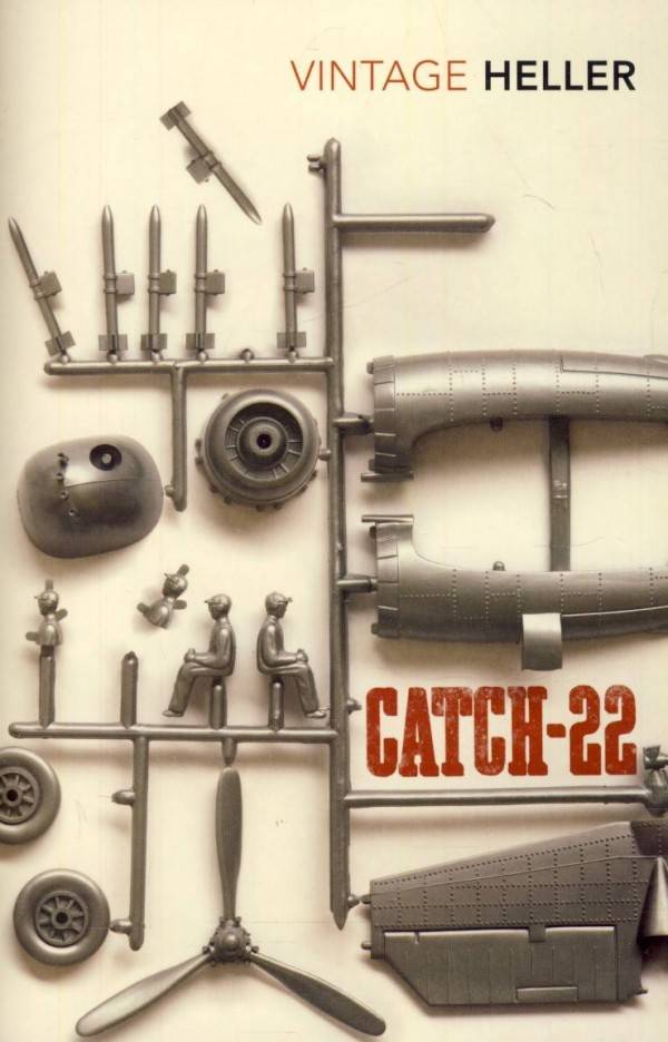 Joseph Heller: CATCH 22