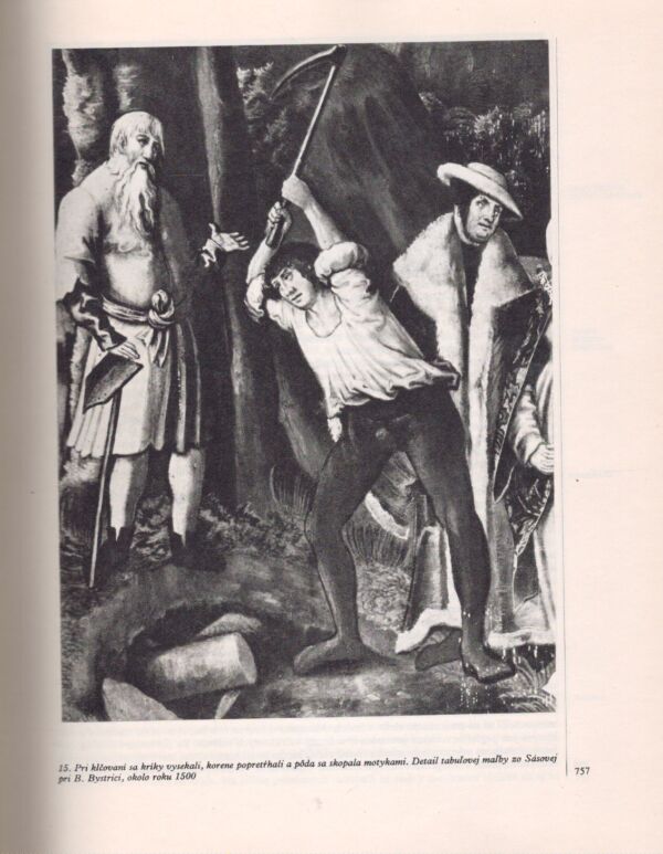 SLOVENSKO - ĽUD 2. ČASŤ