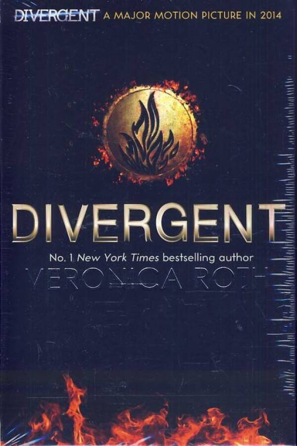 Veronica Roth: DIVERGENT TRILOGY