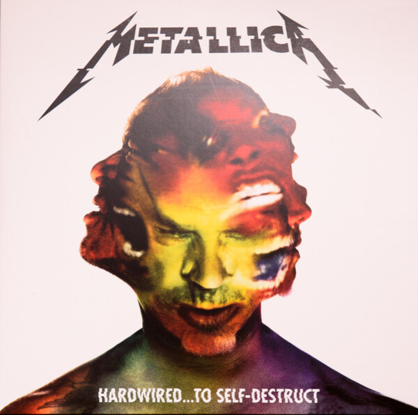 Metallica: HARDWIRED...TO SELF-DESTRUCT - 2LP