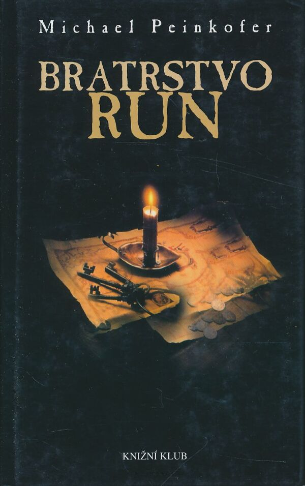 Michael Peinkofer: Bratrstvo run