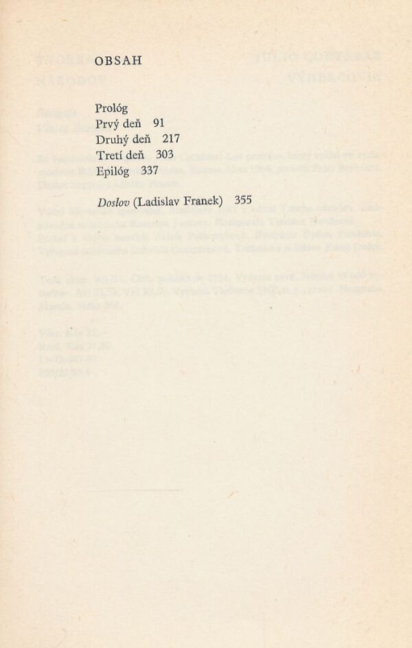 Julio Cortázar: Výhercovia