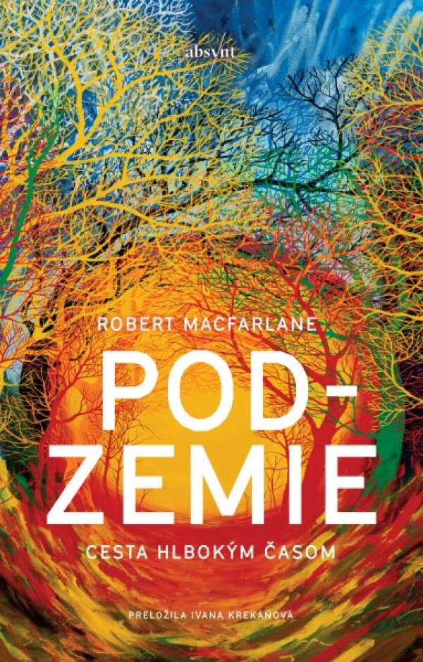 Robert Macfarlane: PODZEMIE