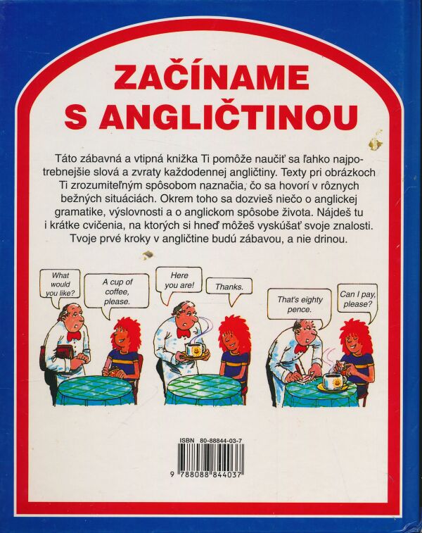 A. Wilkes, J. Shackell: Začíname s angličtinou