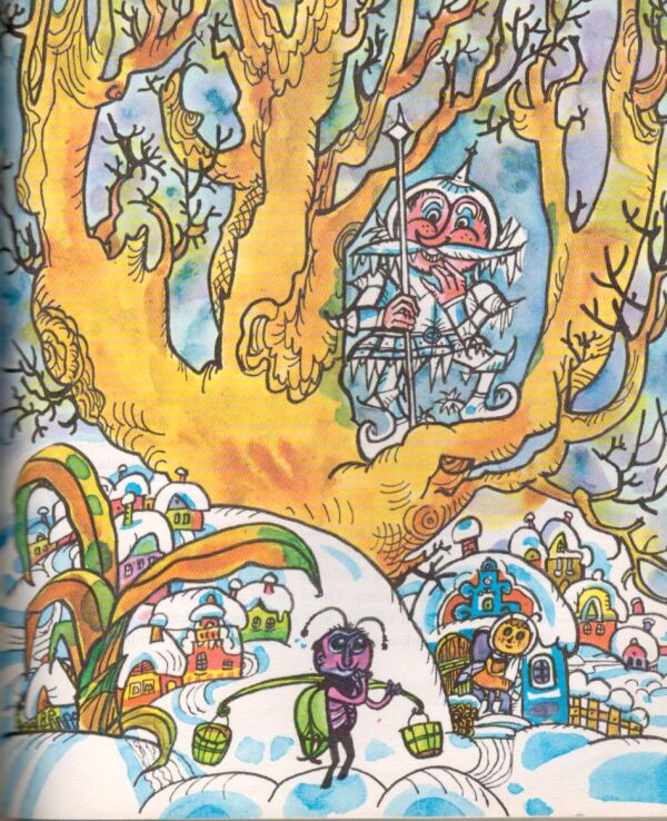 Elena Čepčeková: MEDUŠKA